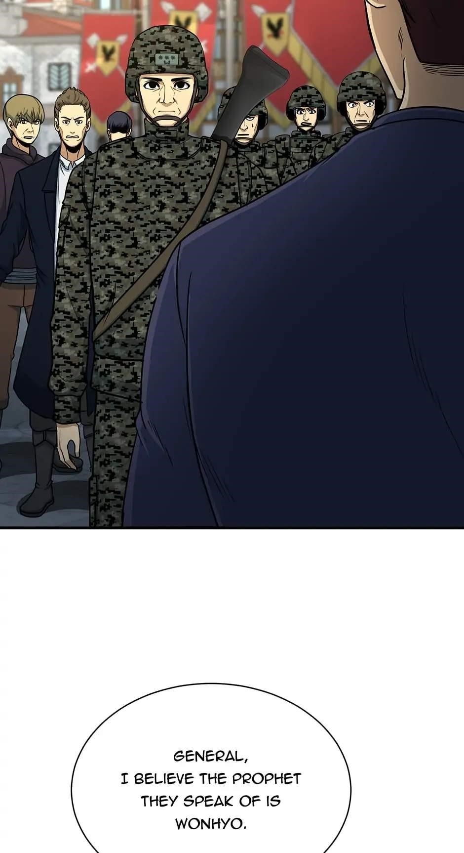 Dungeon House Chapter 72 - Page 77