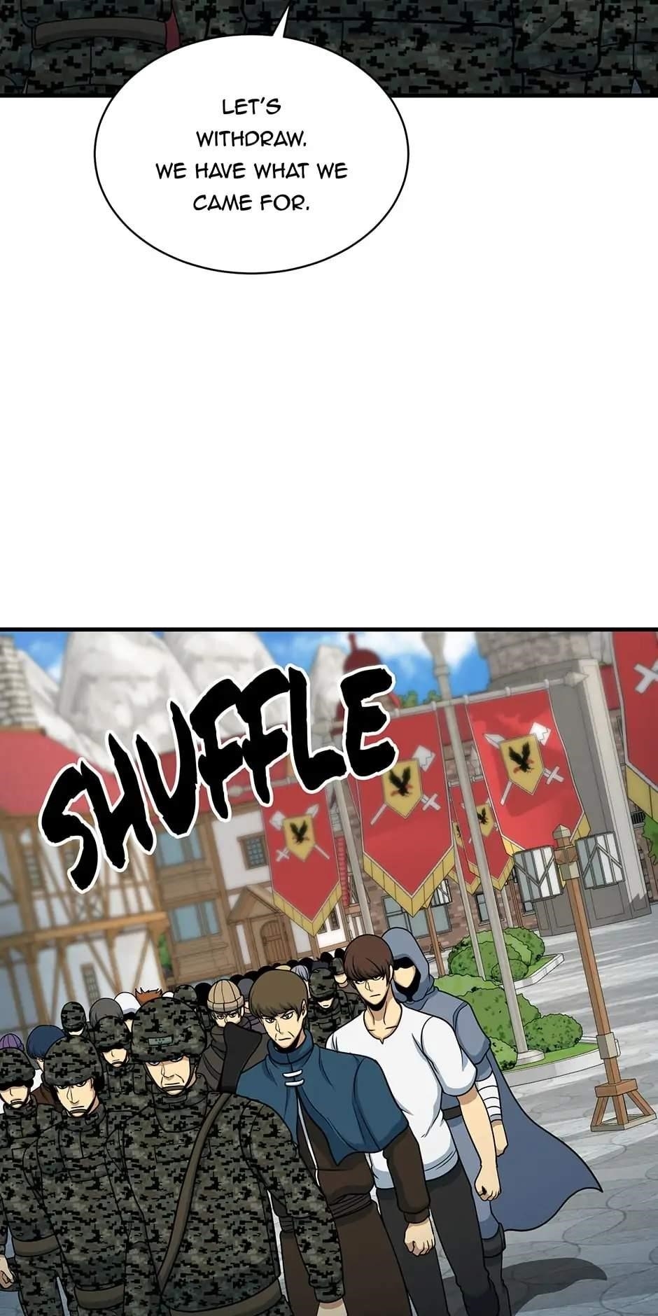 Dungeon House Chapter 72 - Page 81