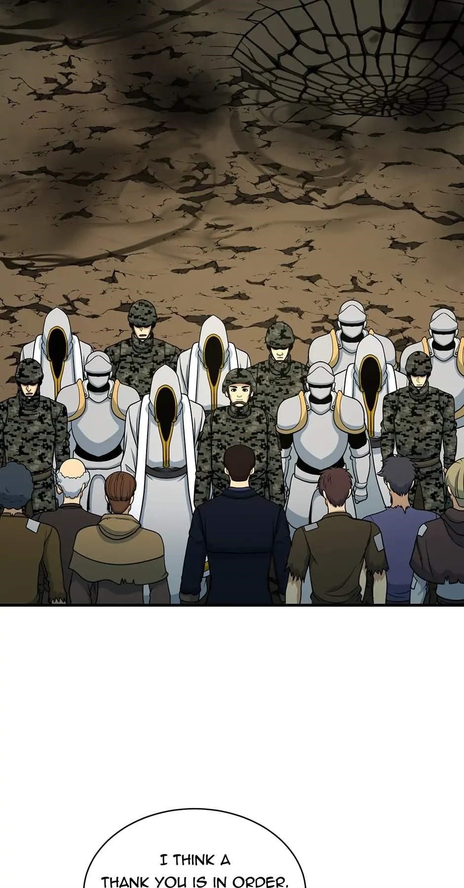 Dungeon House Chapter 73 - Page 24