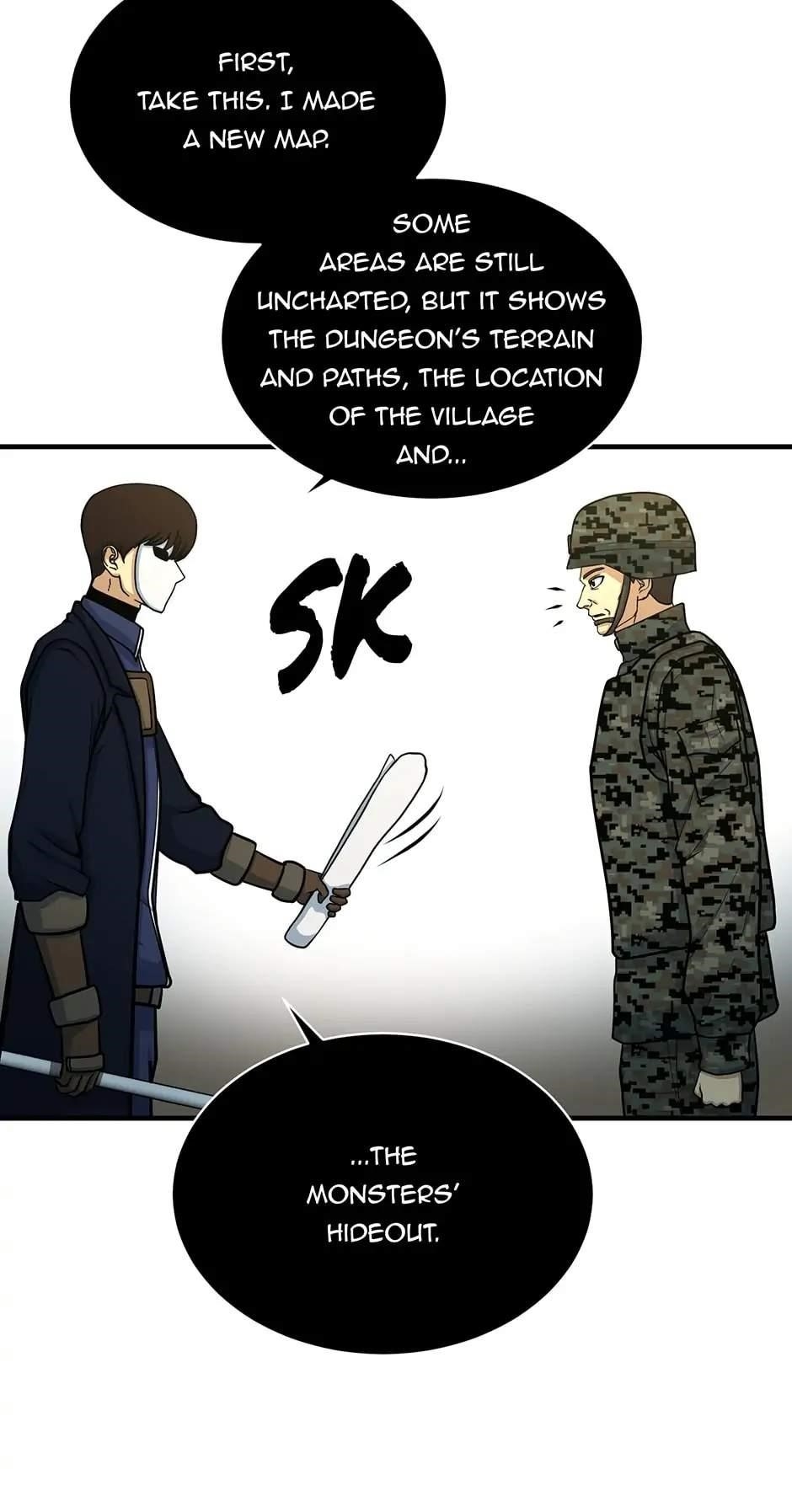 Dungeon House Chapter 73 - Page 26