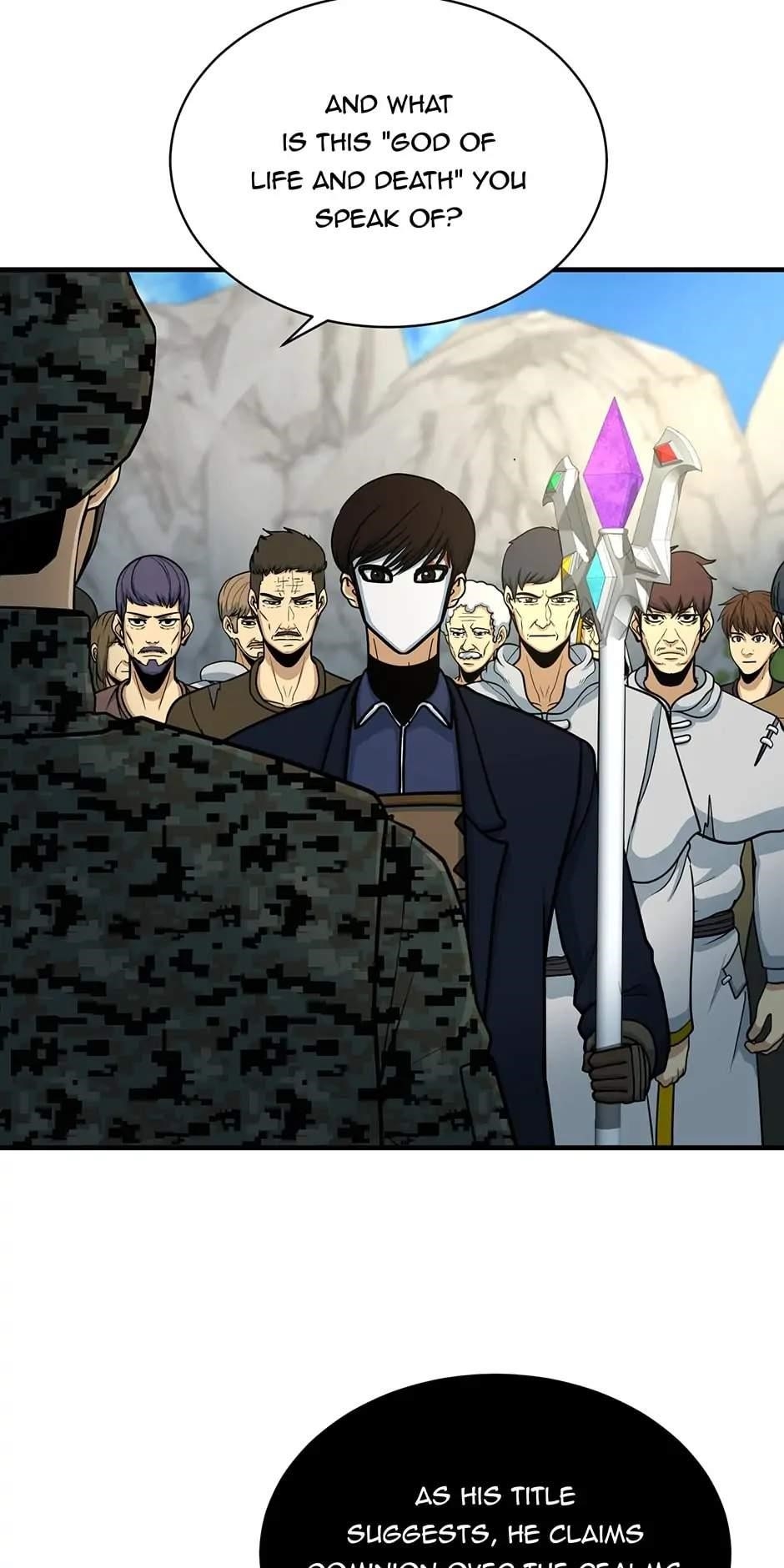 Dungeon House Chapter 73 - Page 29