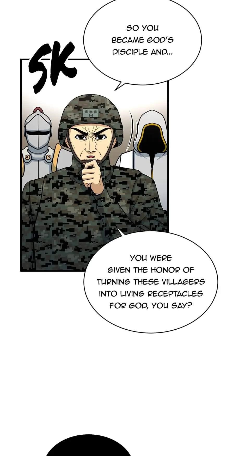 Dungeon House Chapter 73 - Page 33