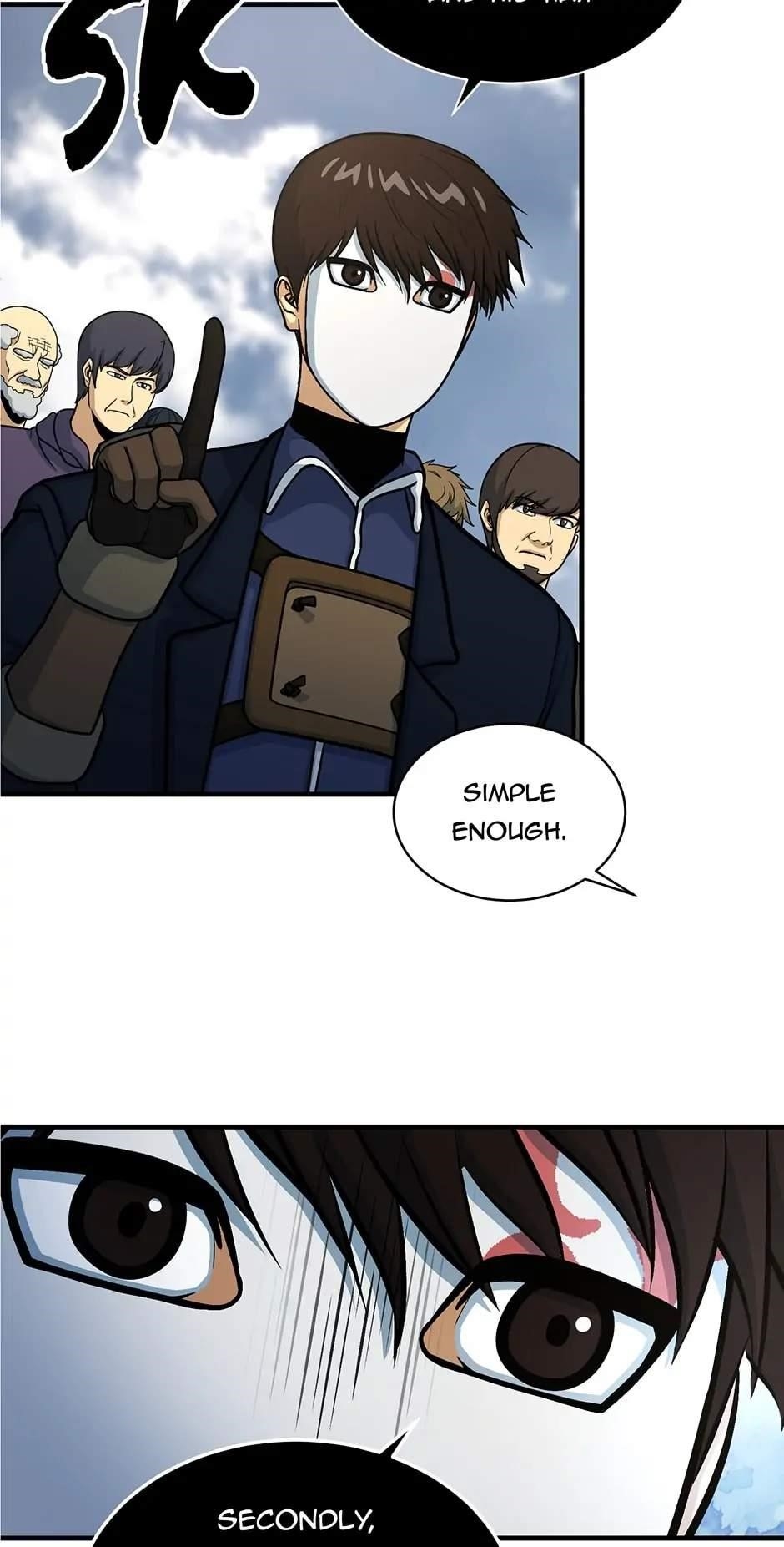 Dungeon House Chapter 73 - Page 40