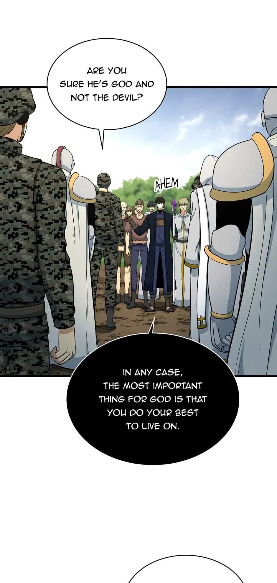 Dungeon House Chapter 73 - Page 42