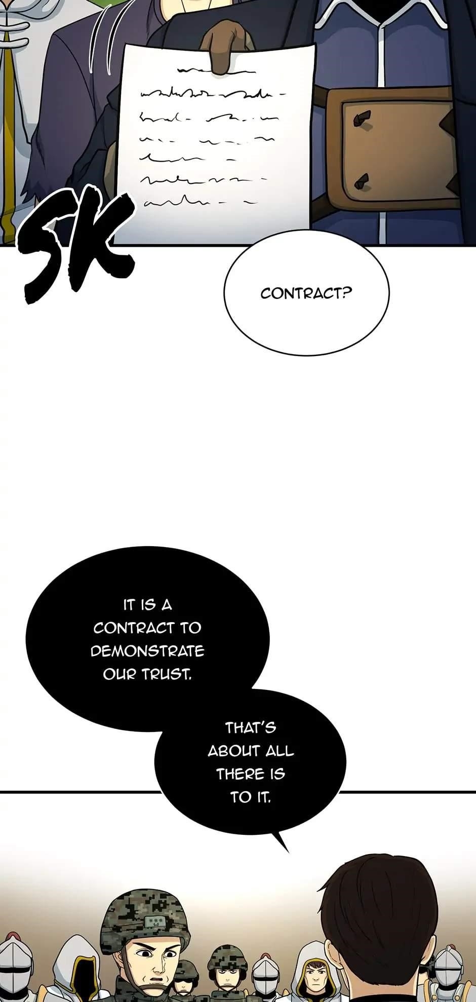Dungeon House Chapter 73 - Page 44