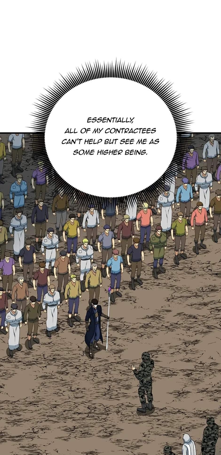 Dungeon House Chapter 73 - Page 55