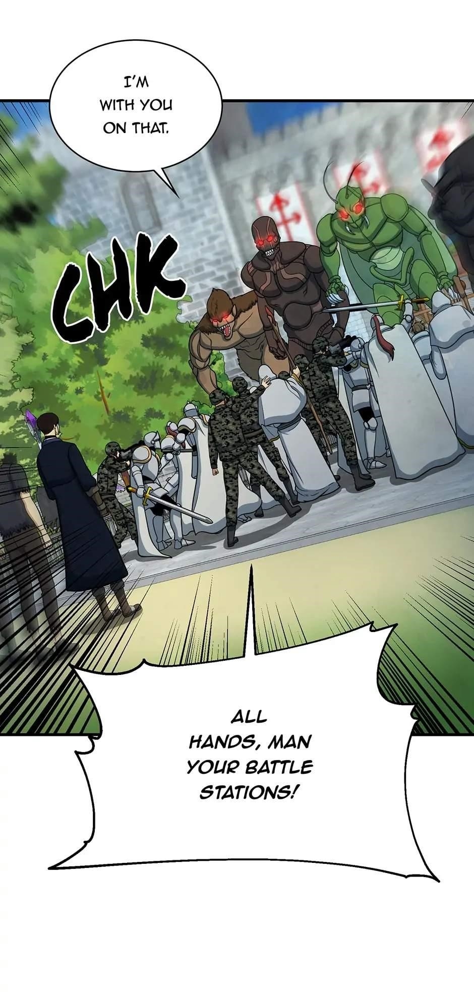 Dungeon House Chapter 73 - Page 6