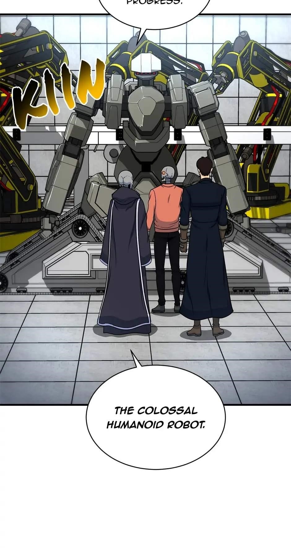 Dungeon House Chapter 74 - Page 10