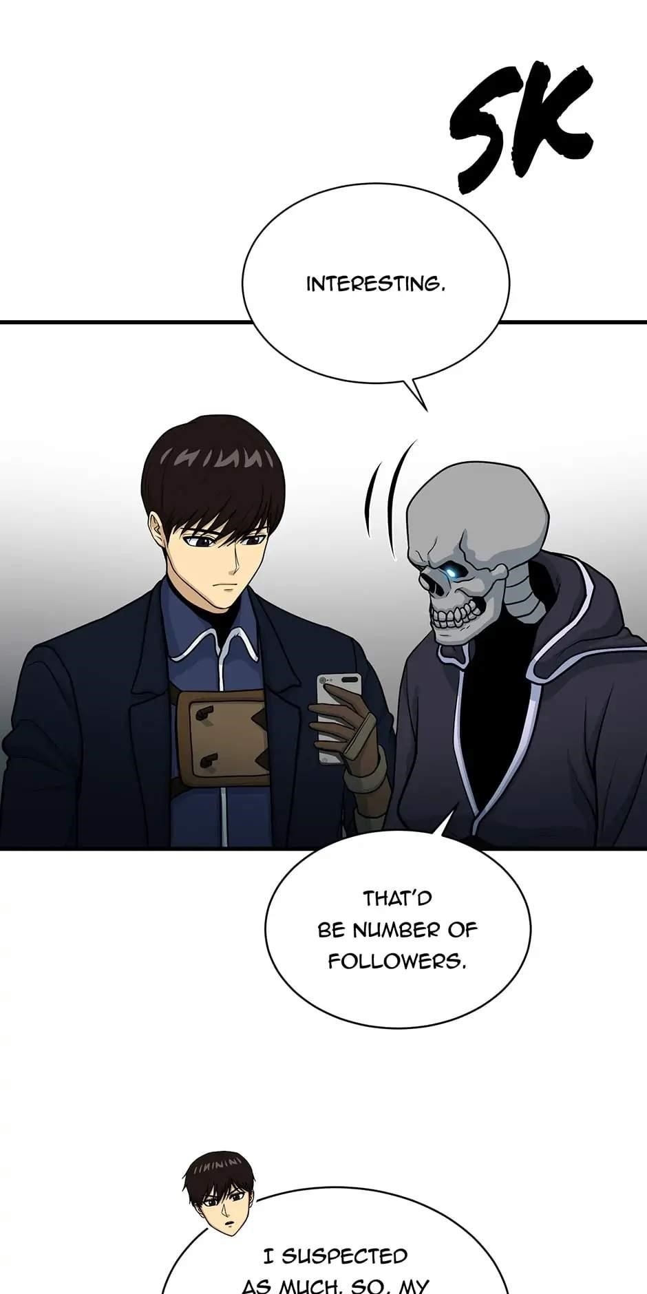 Dungeon House Chapter 74 - Page 16