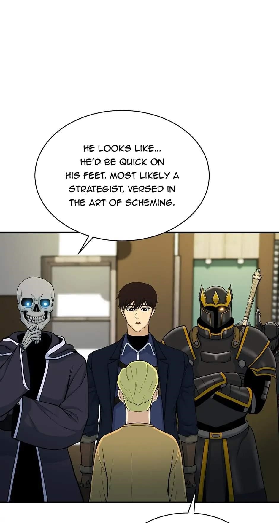 Dungeon House Chapter 74 - Page 35