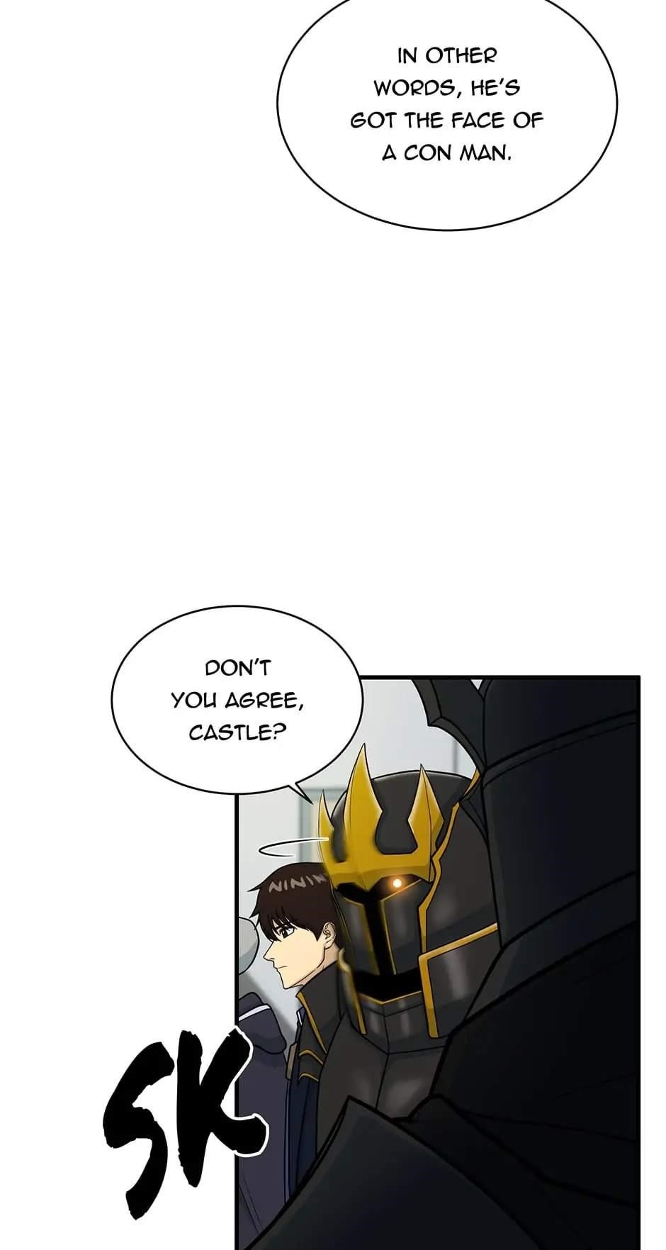 Dungeon House Chapter 74 - Page 36