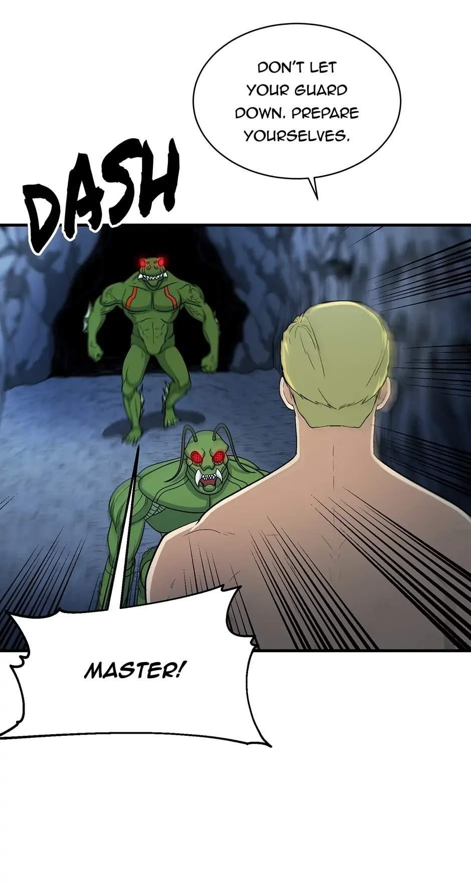 Dungeon House Chapter 74 - Page 71