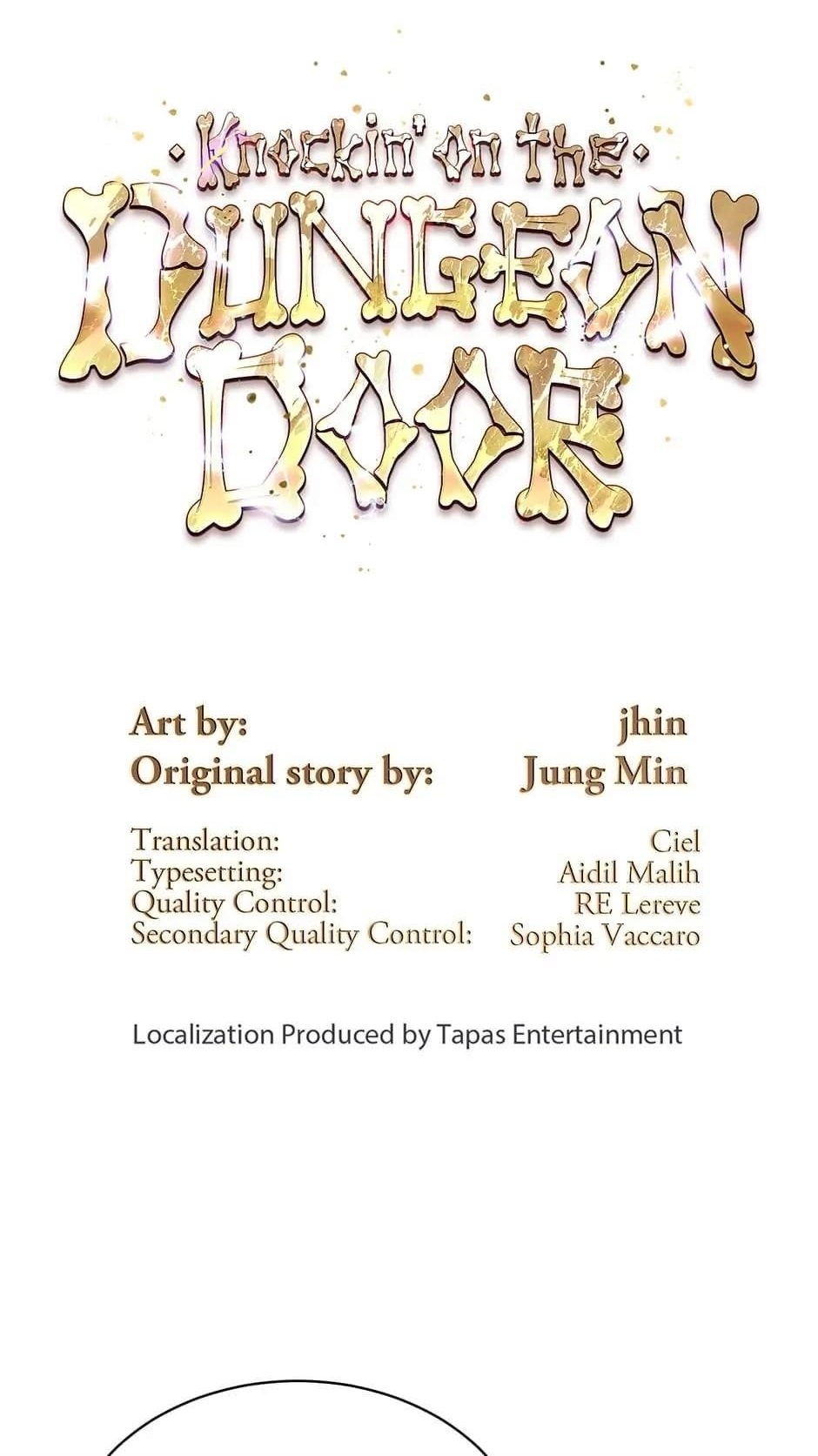 Dungeon House Chapter 75 - Page 1