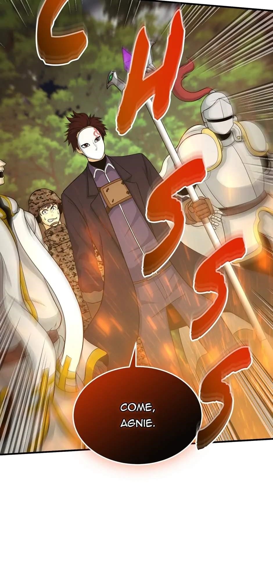 Dungeon House Chapter 75 - Page 34