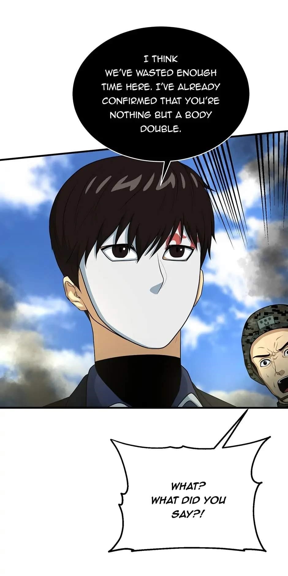 Dungeon House Chapter 75 - Page 55