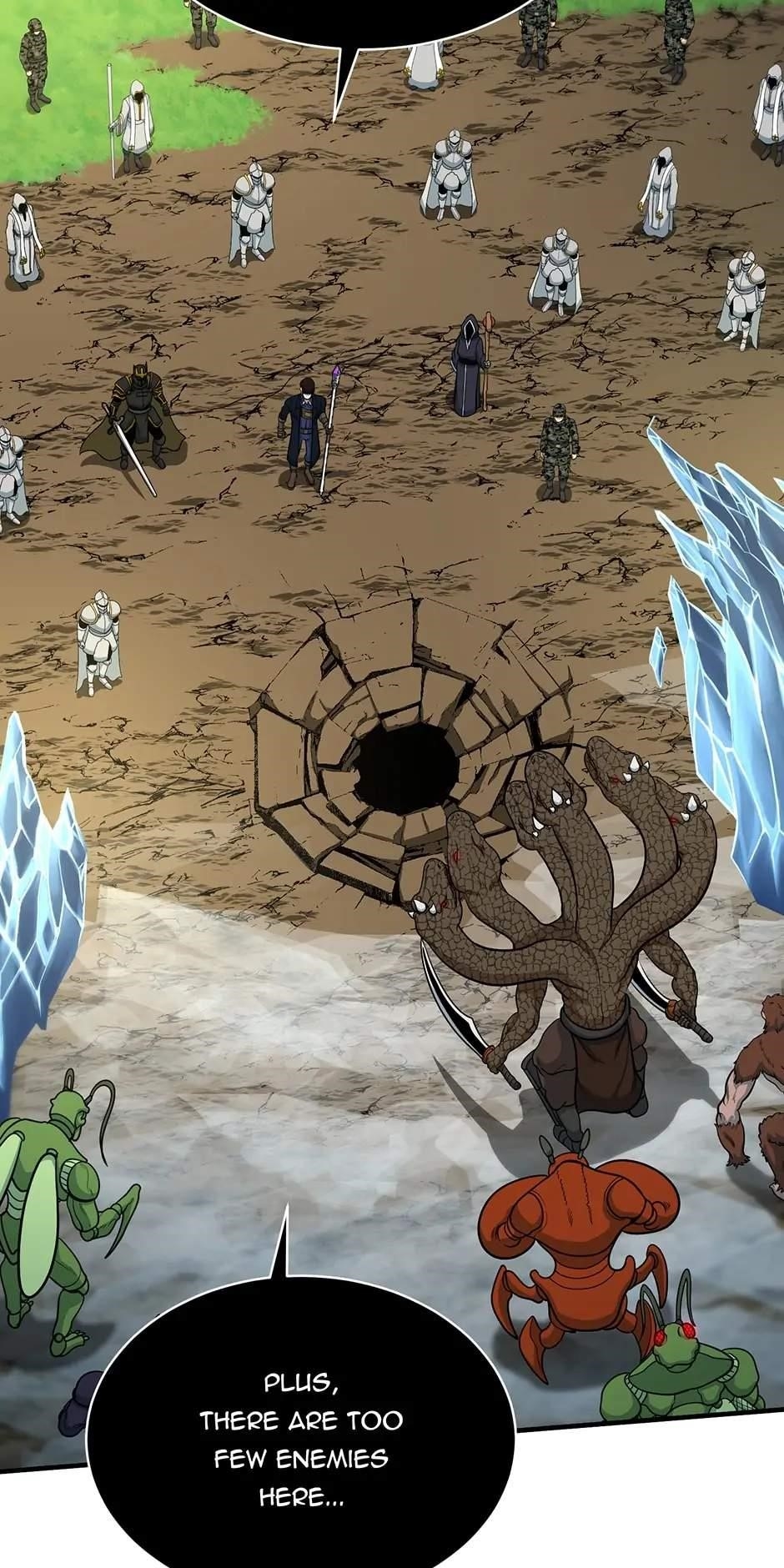 Dungeon House Chapter 75 - Page 58