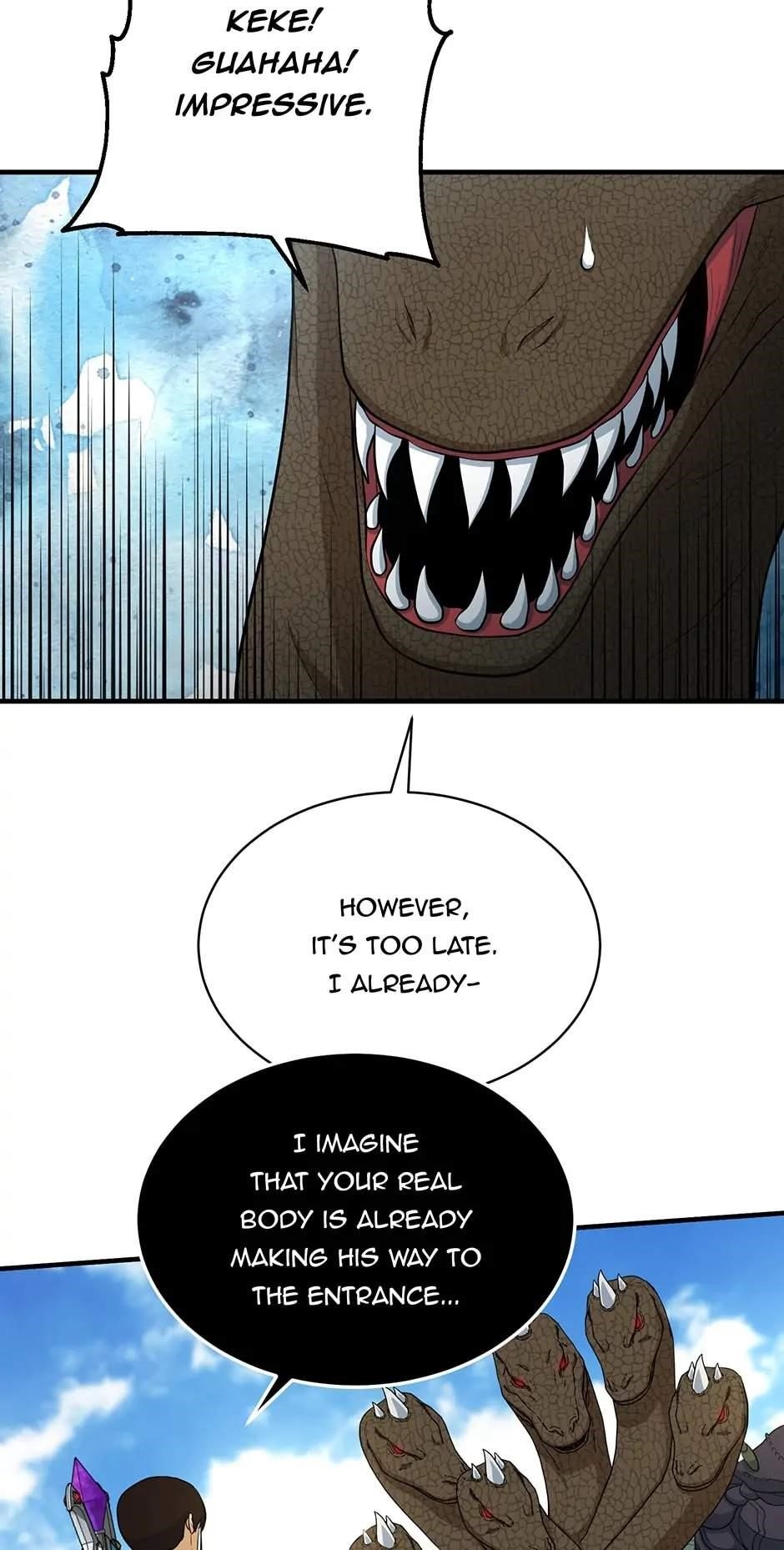 Dungeon House Chapter 75 - Page 61