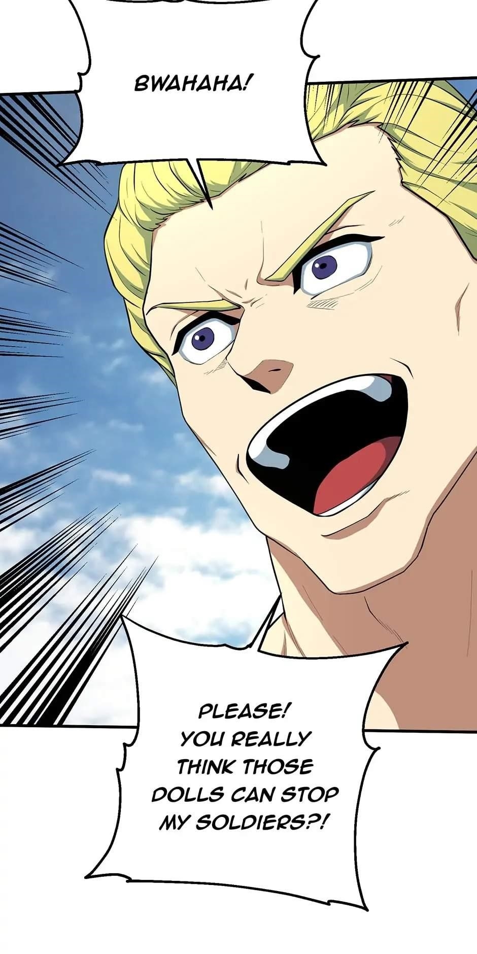 Dungeon House Chapter 75 - Page 76