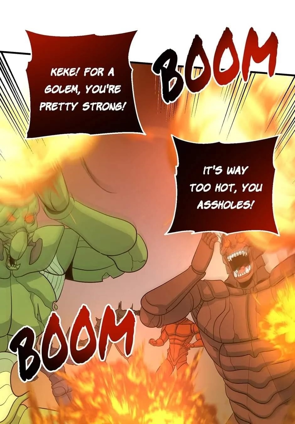 Dungeon House Chapter 76 - Page 1