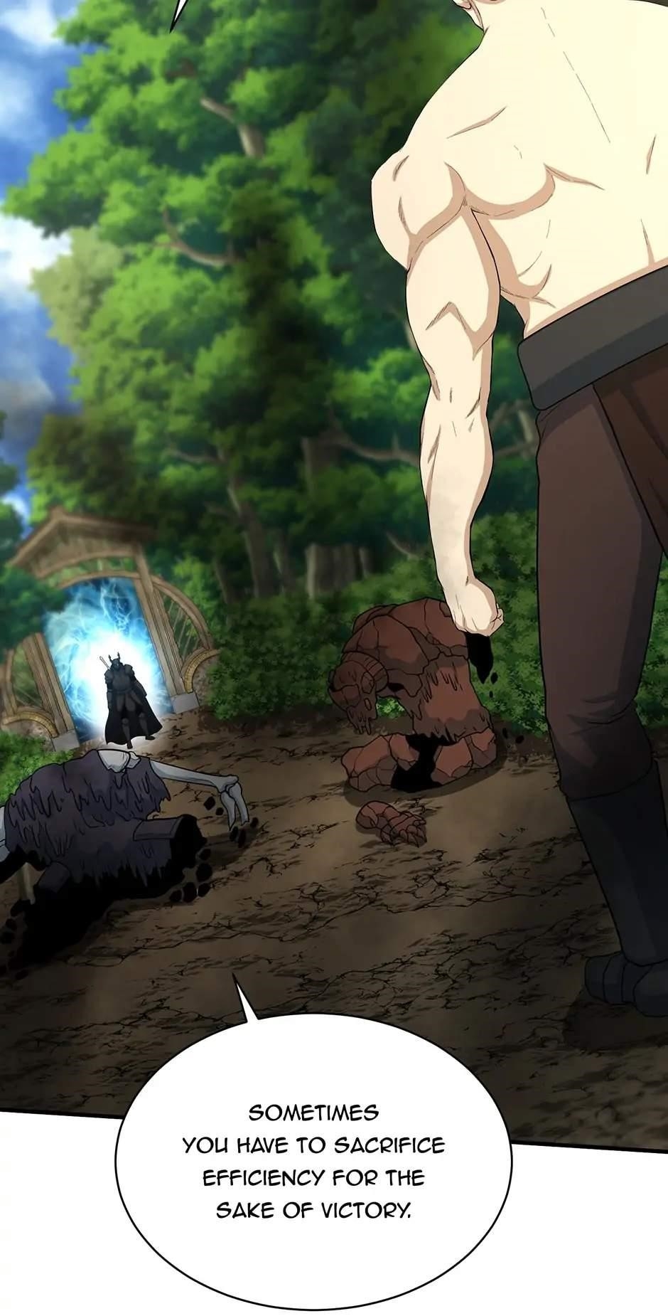 Dungeon House Chapter 76 - Page 4