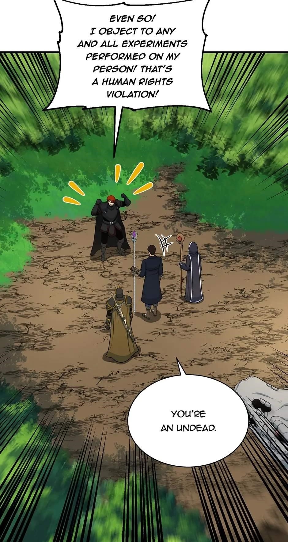 Dungeon House Chapter 77 - Page 25