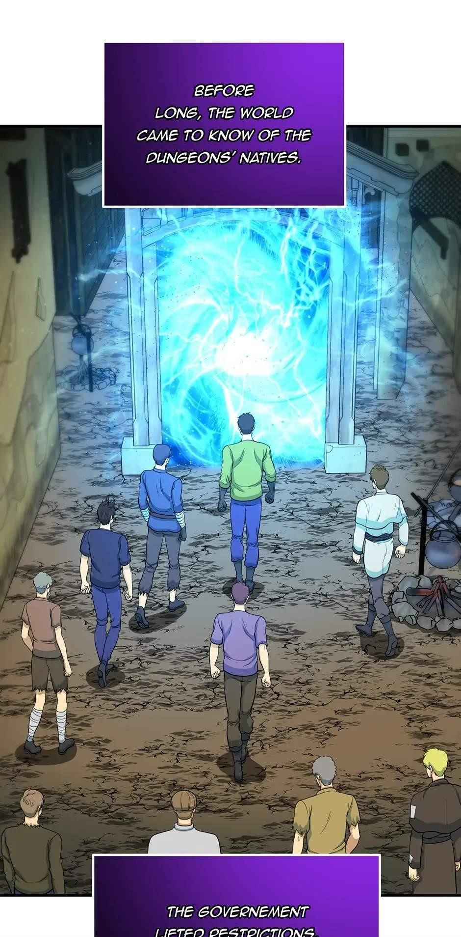 Dungeon House Chapter 77 - Page 33