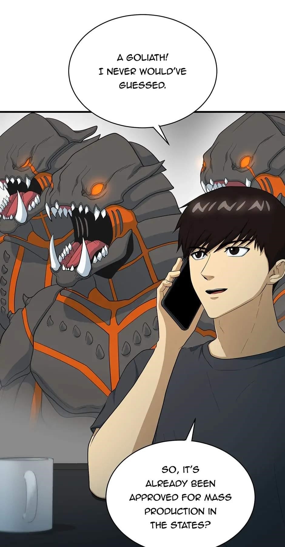 Dungeon House Chapter 77 - Page 37