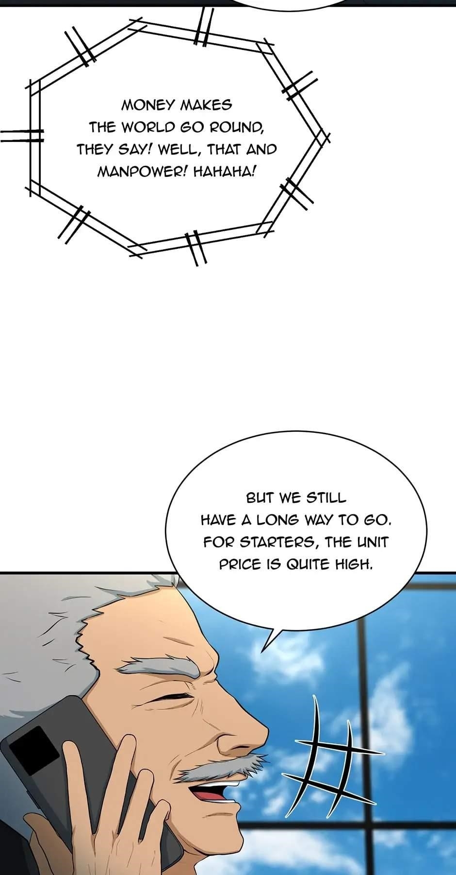 Dungeon House Chapter 77 - Page 38