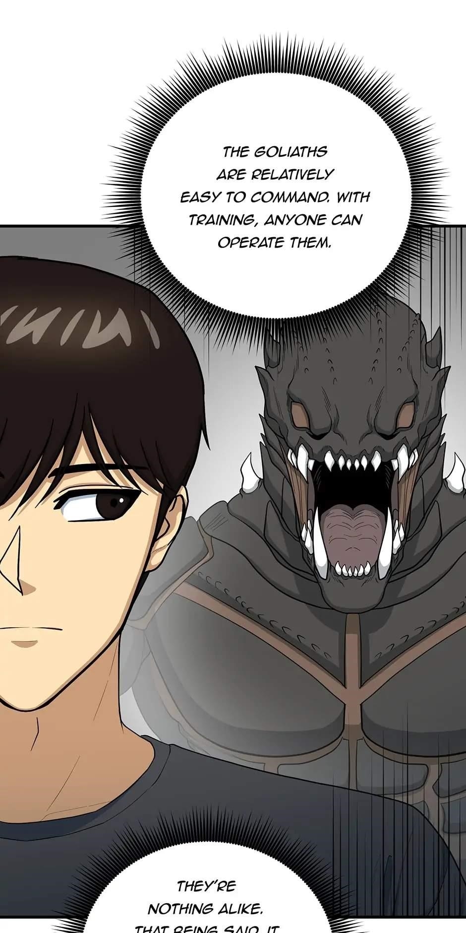 Dungeon House Chapter 77 - Page 42