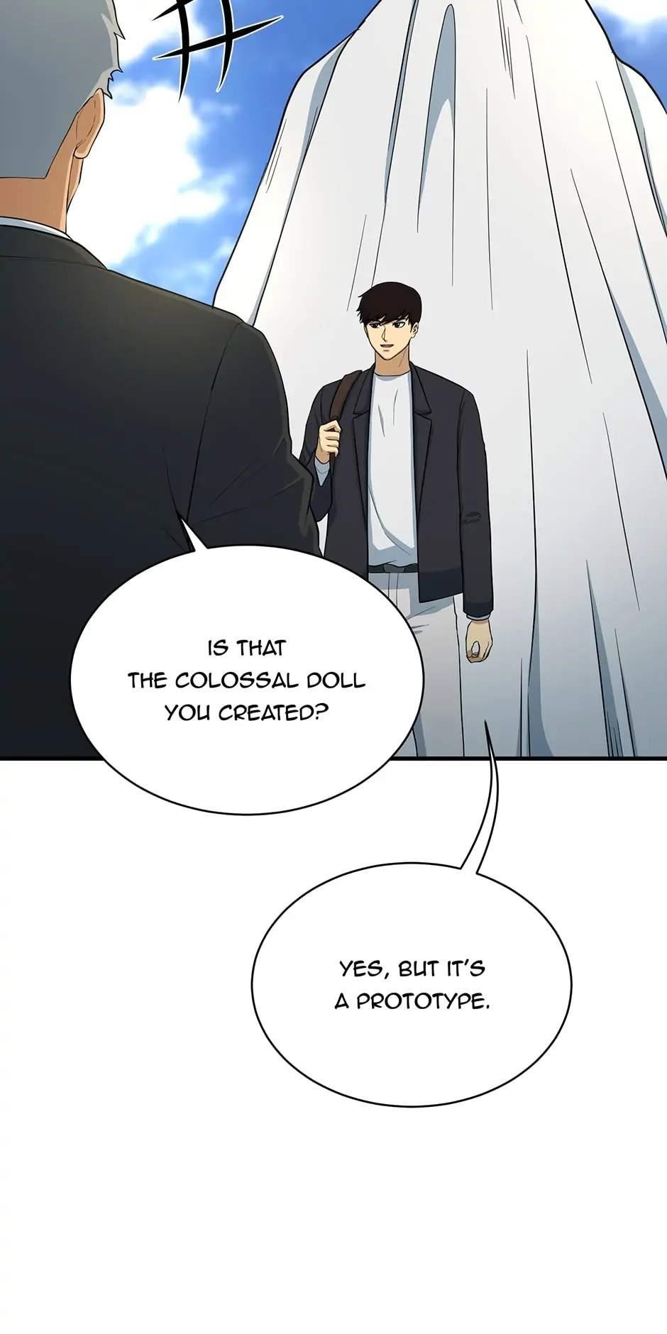 Dungeon House Chapter 77 - Page 54