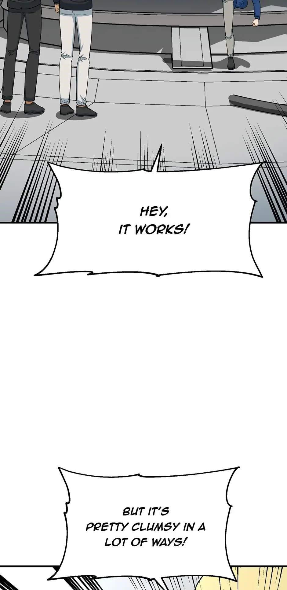 Dungeon House Chapter 77 - Page 76