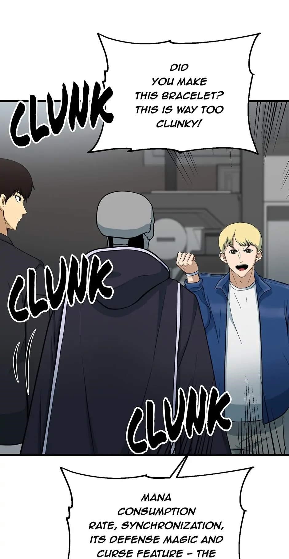 Dungeon House Chapter 77 - Page 79