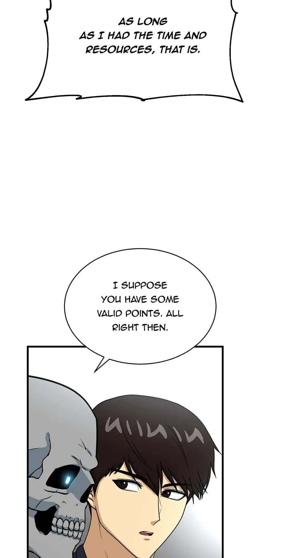 Dungeon House Chapter 77 - Page 81