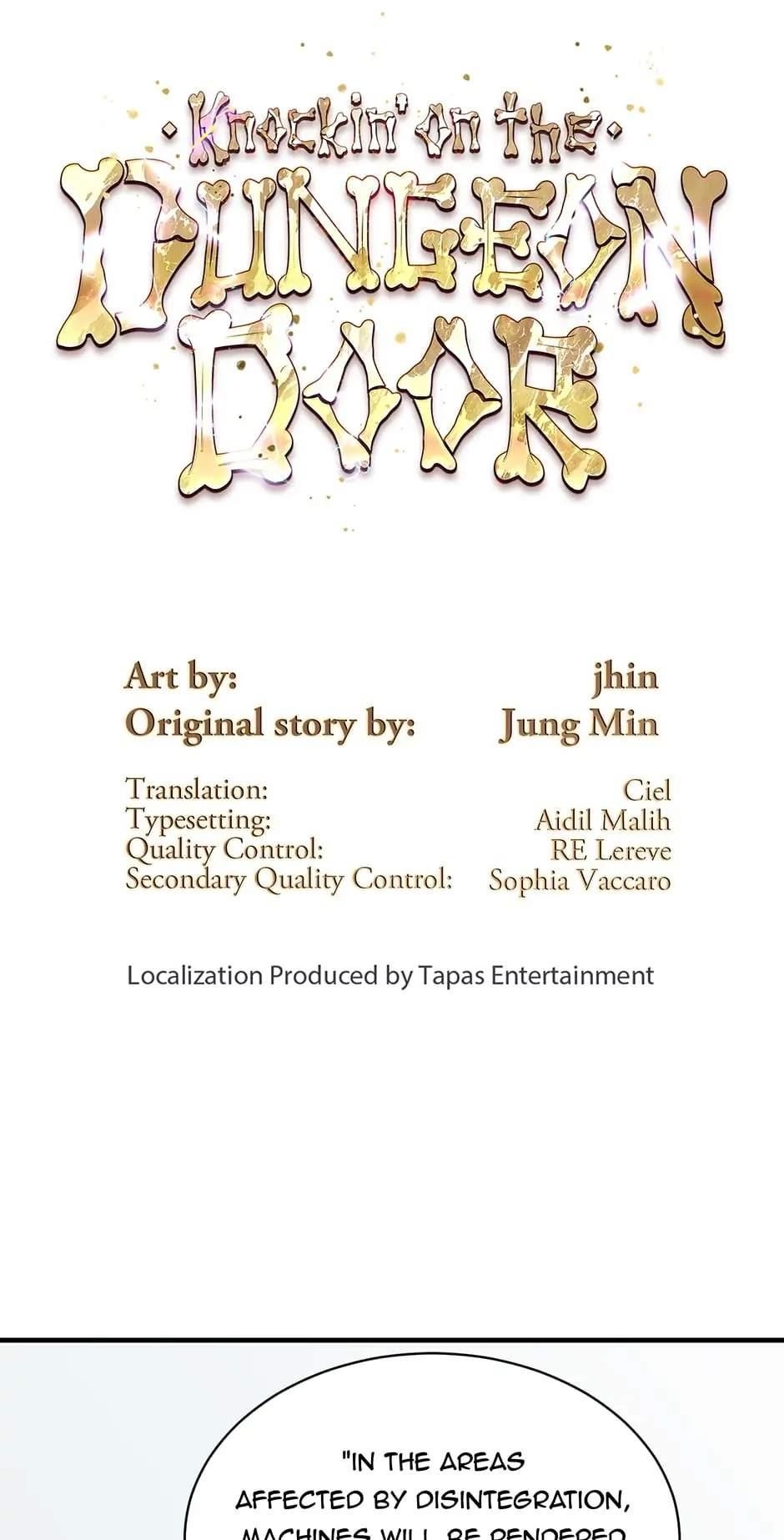 Dungeon House Chapter 78 - Page 17