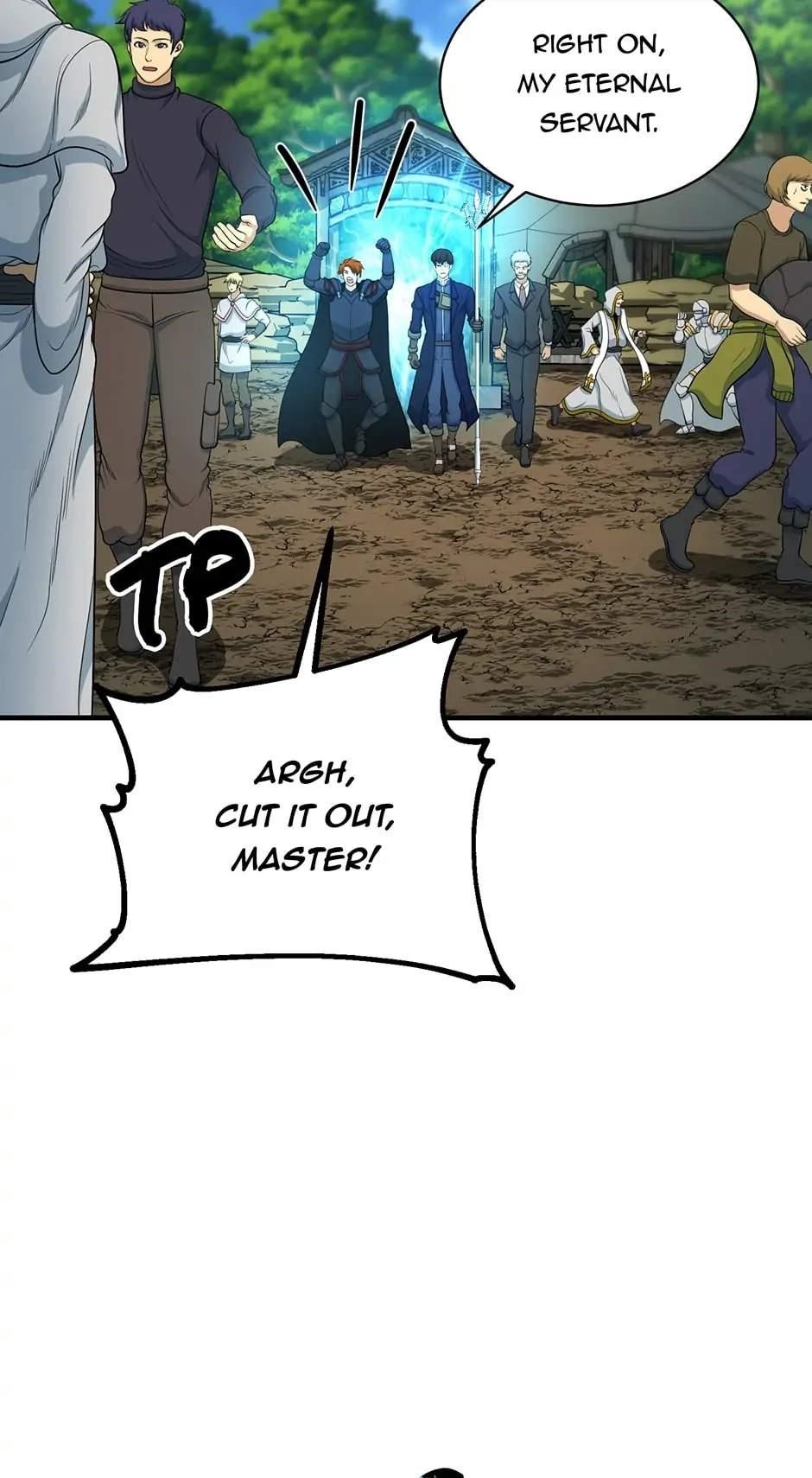 Dungeon House Chapter 78 - Page 4