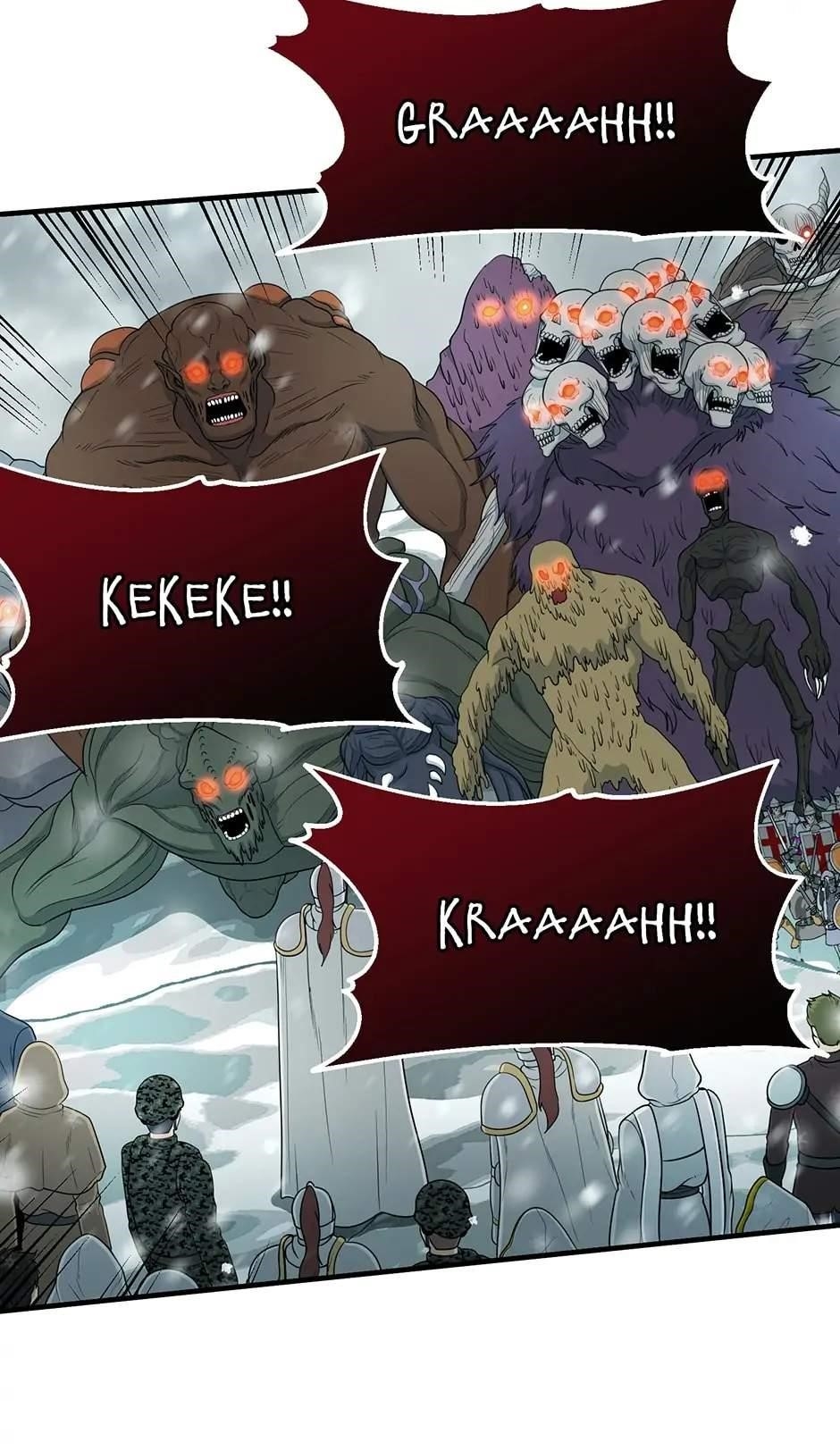 Dungeon House Chapter 78 - Page 60