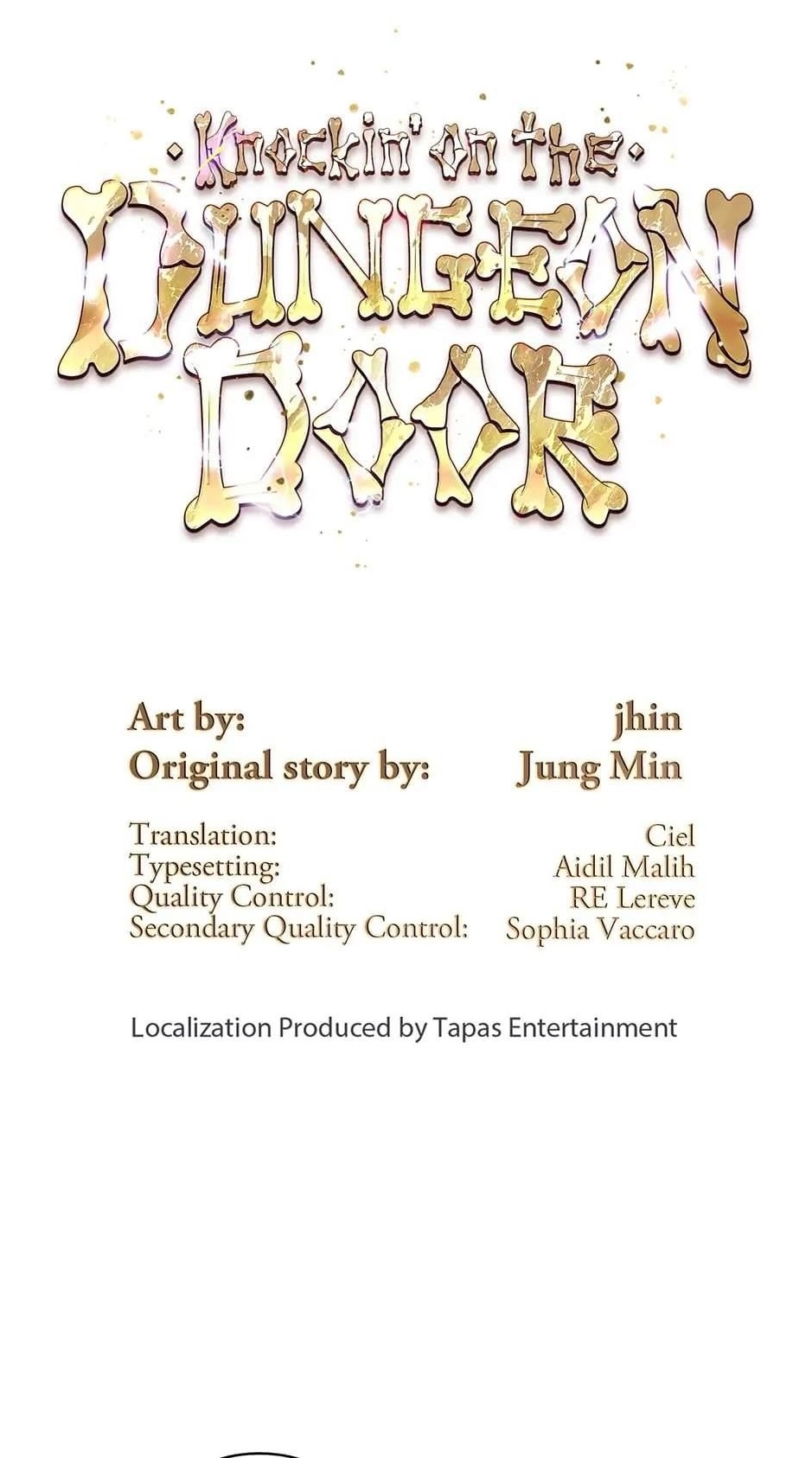 Dungeon House Chapter 79 - Page 1