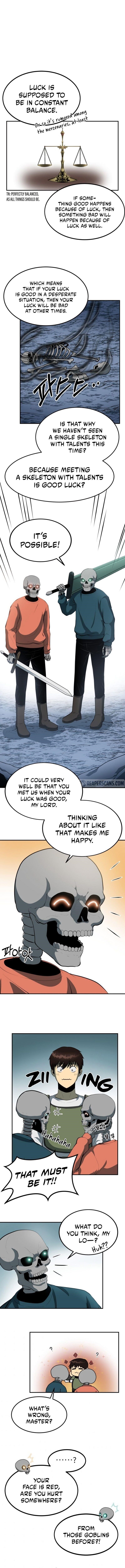 Dungeon House Chapter 8 - Page 7