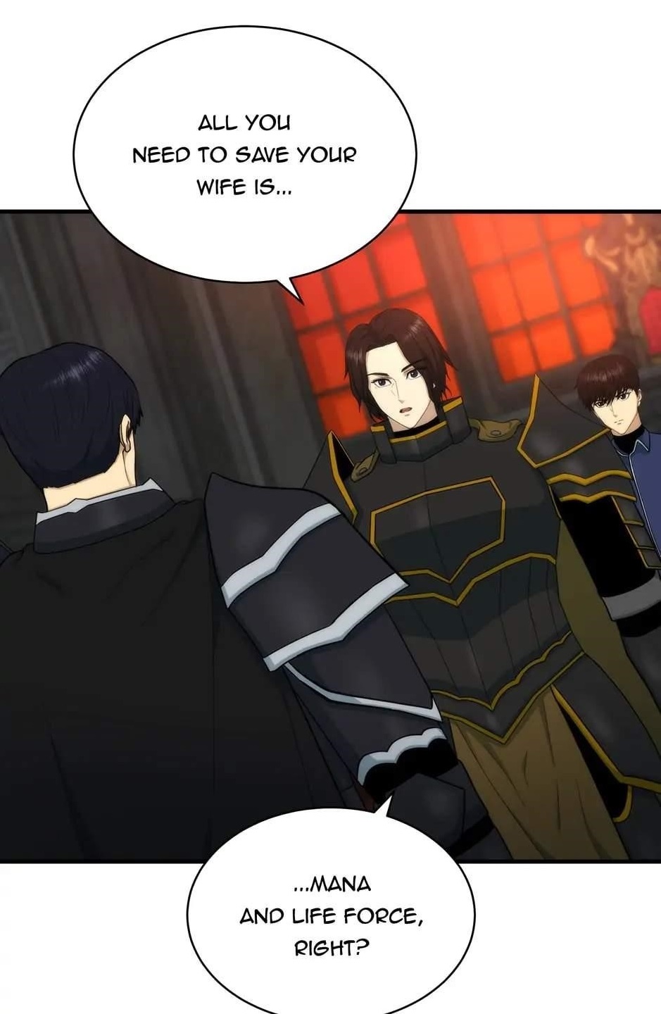 Dungeon House Chapter 82 - Page 1