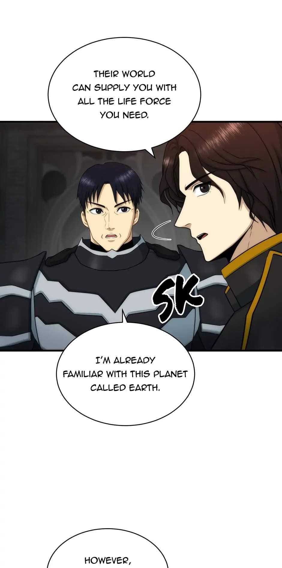 Dungeon House Chapter 82 - Page 4