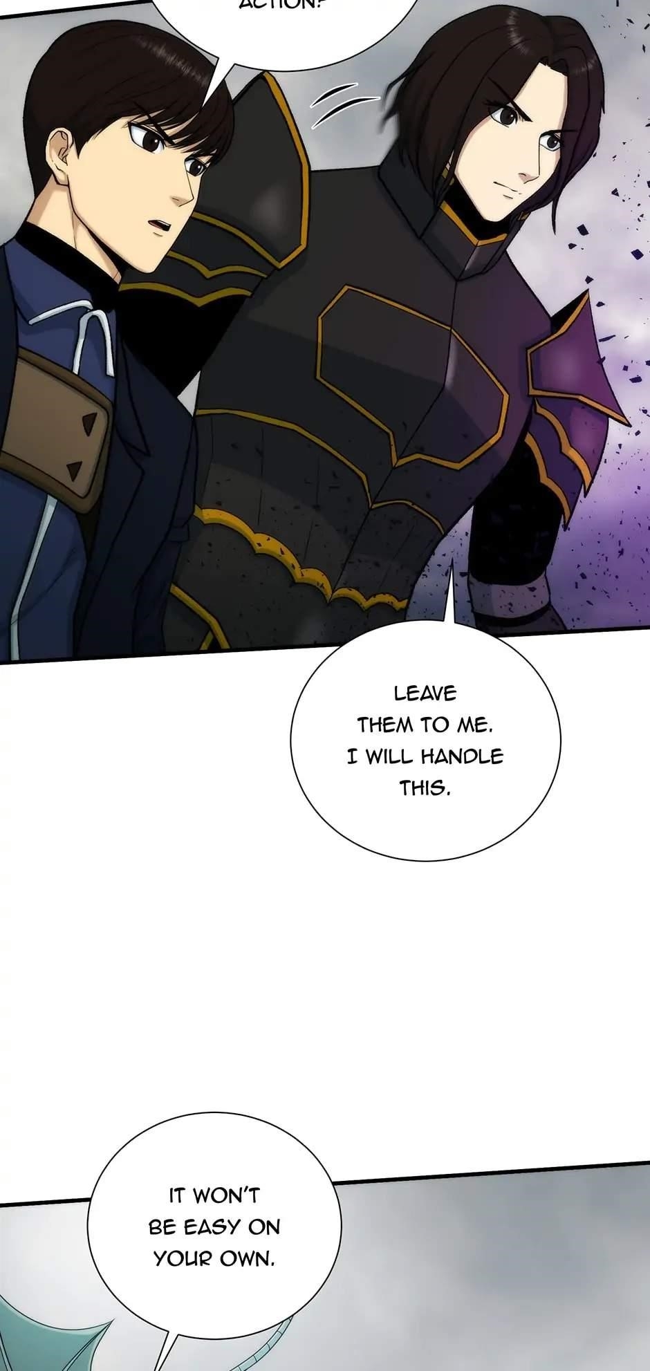 Dungeon House Chapter 84 - Page 9