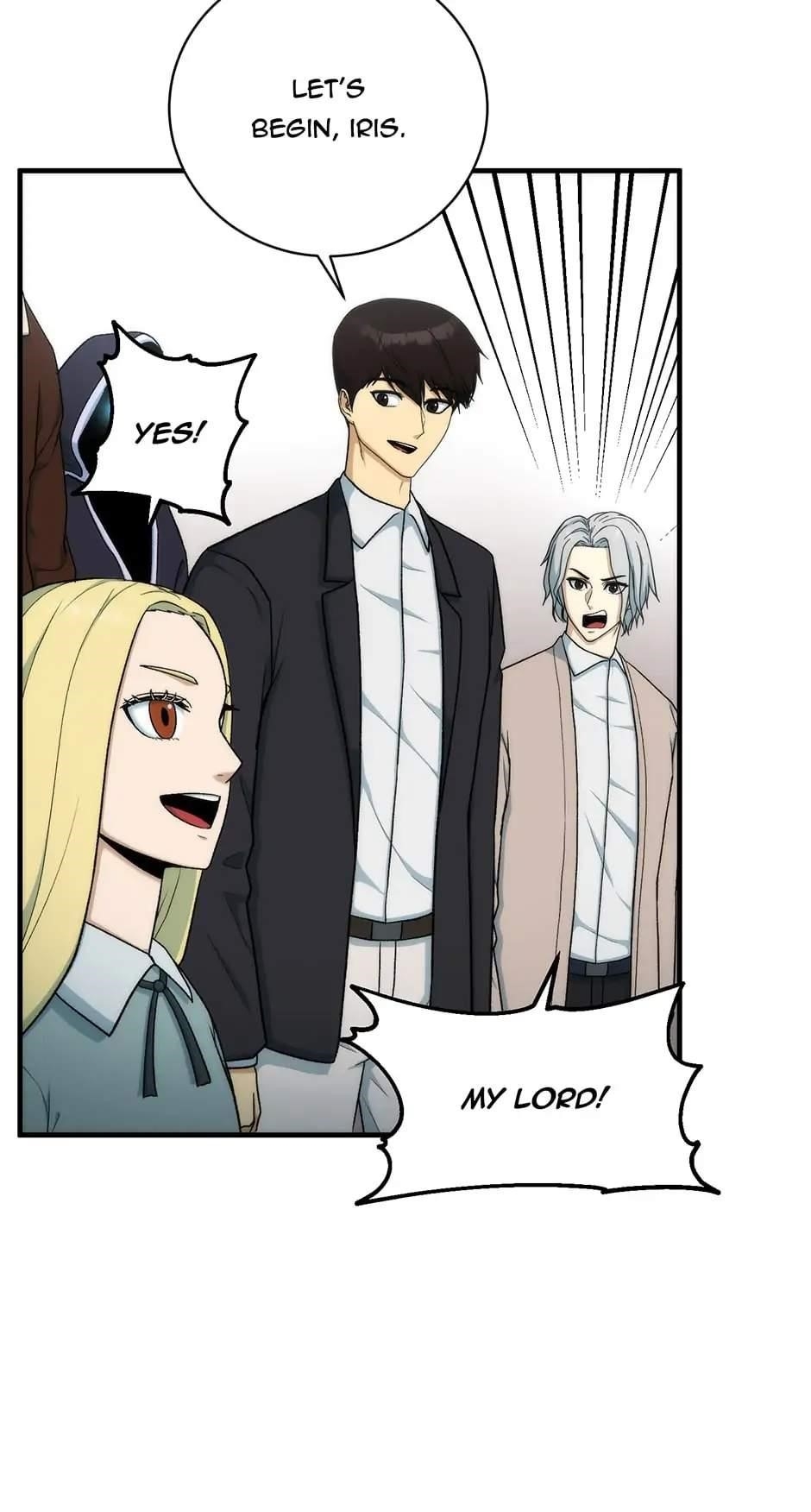 Dungeon House Chapter 85 - Page 14