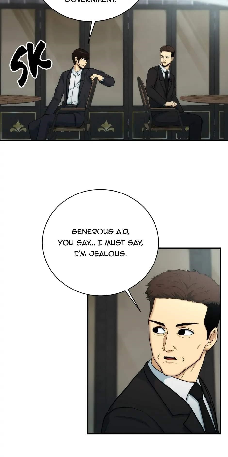 Dungeon House Chapter 85 - Page 44