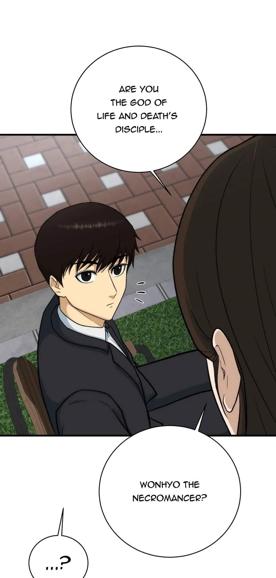 Dungeon House Chapter 85 - Page 55