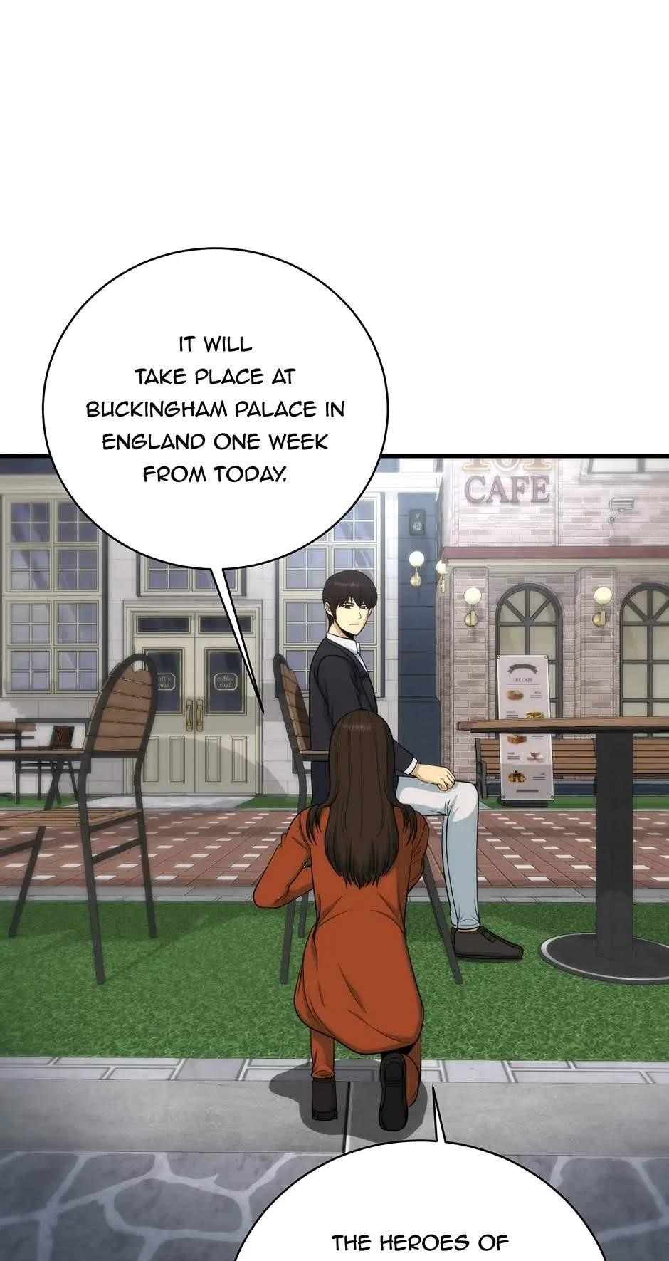 Dungeon House Chapter 85 - Page 60