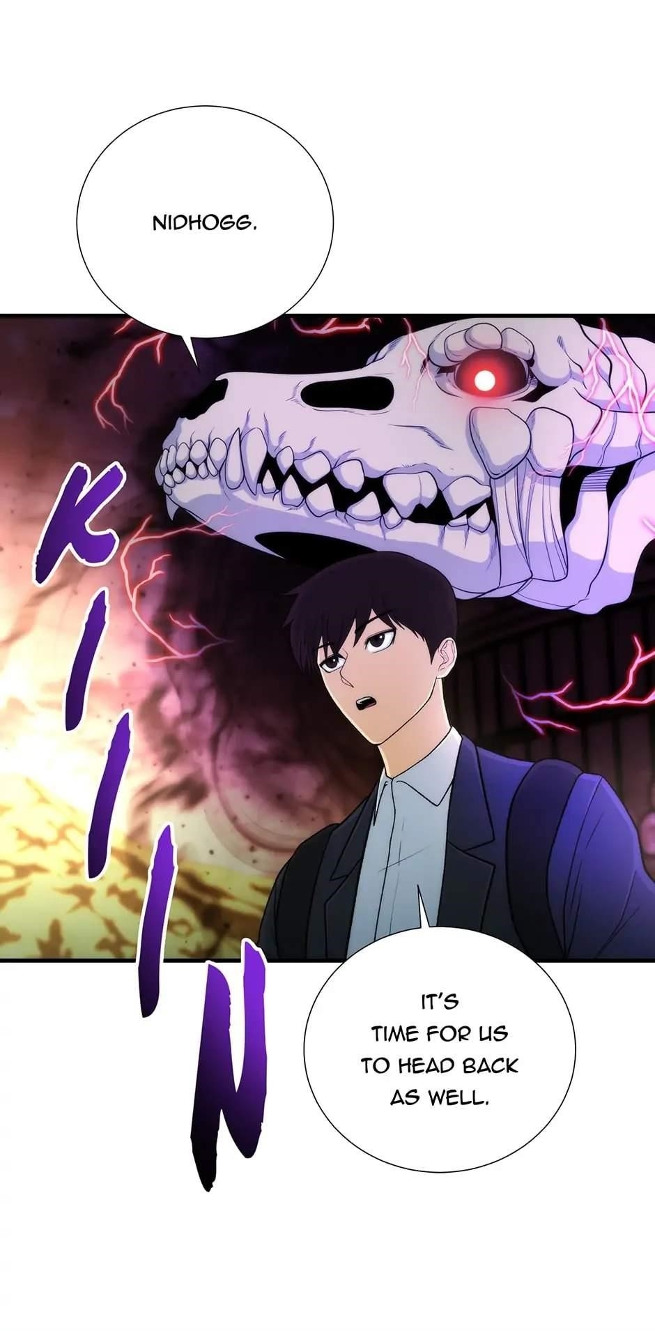 Dungeon House Chapter 85 - Page 8