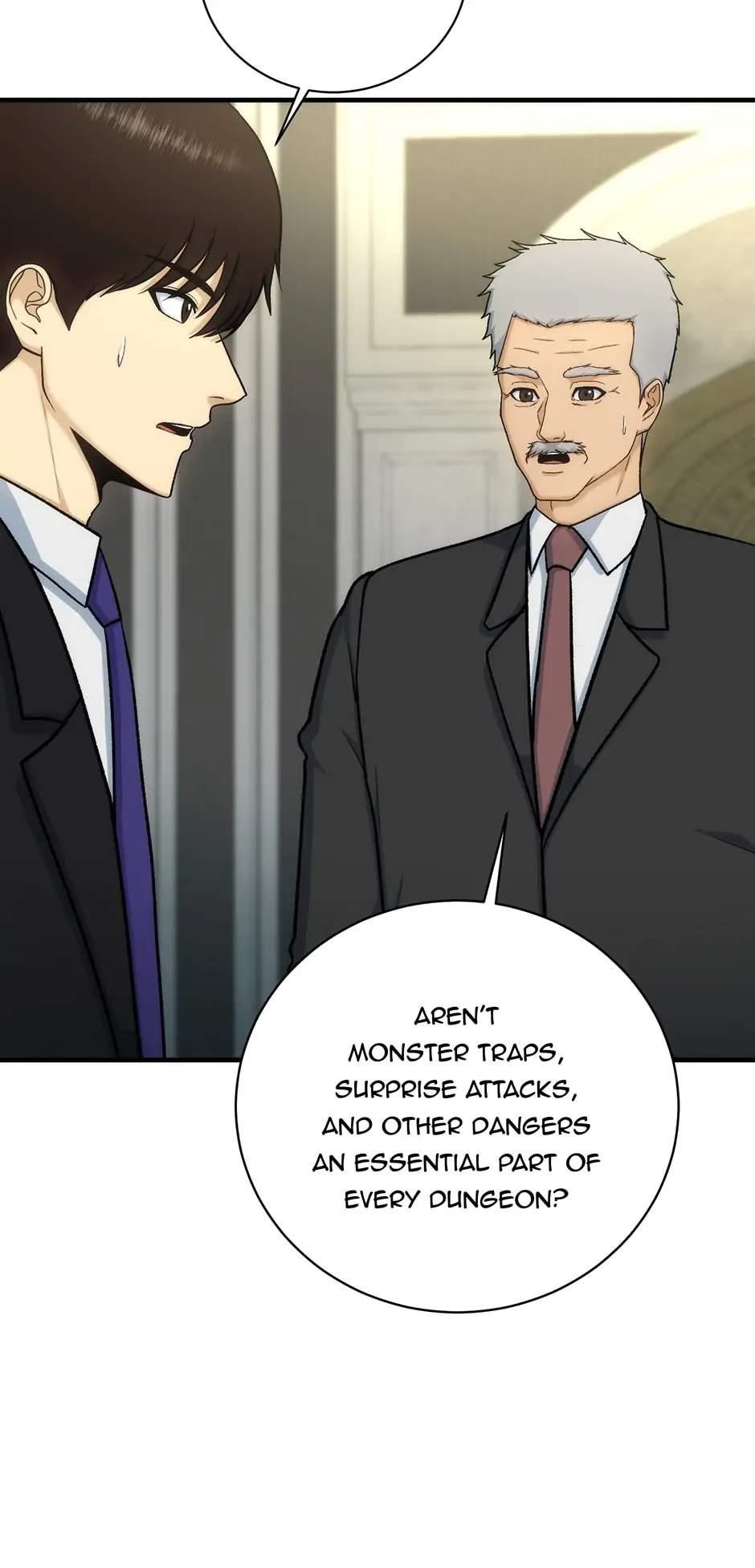 Dungeon House Chapter 86 - Page 13