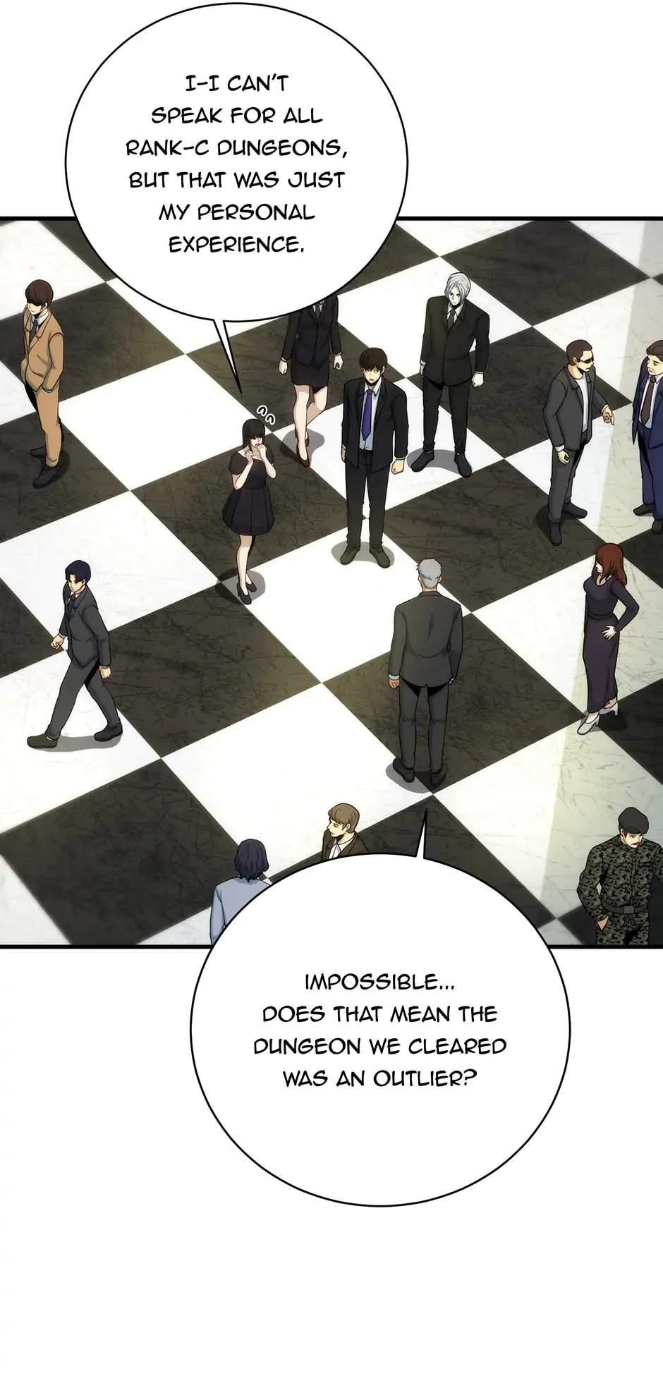 Dungeon House Chapter 86 - Page 14