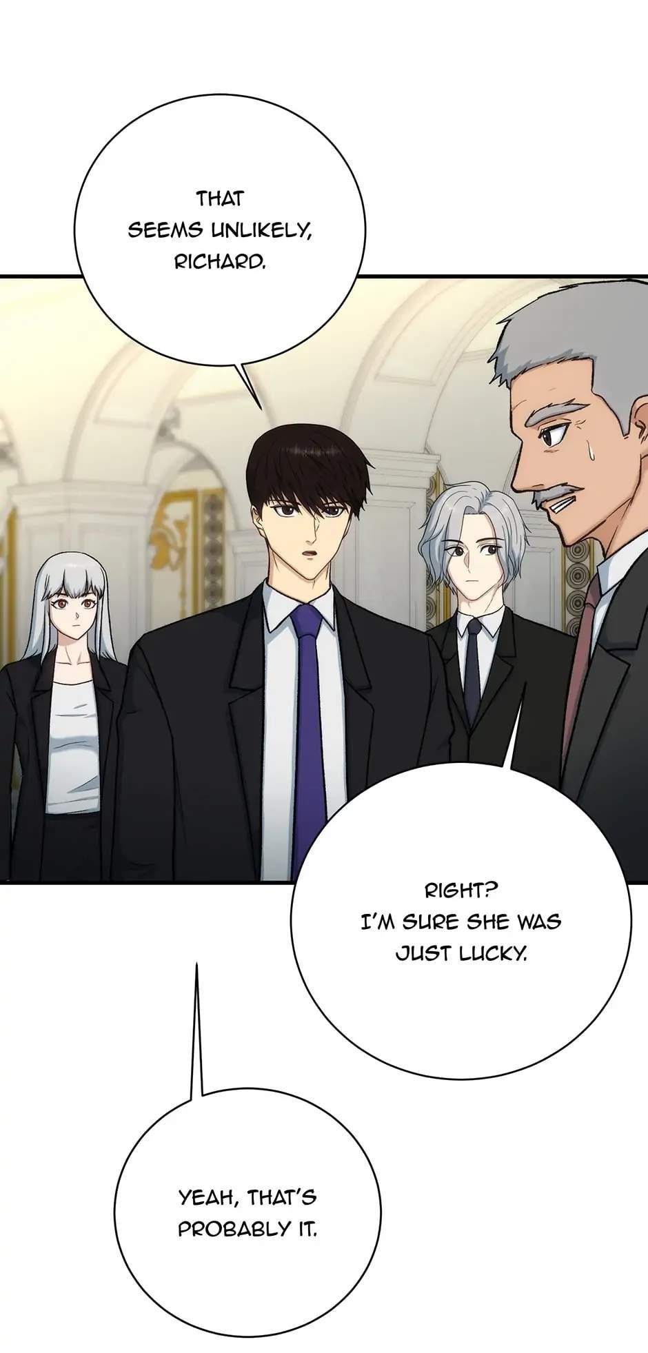 Dungeon House Chapter 86 - Page 15