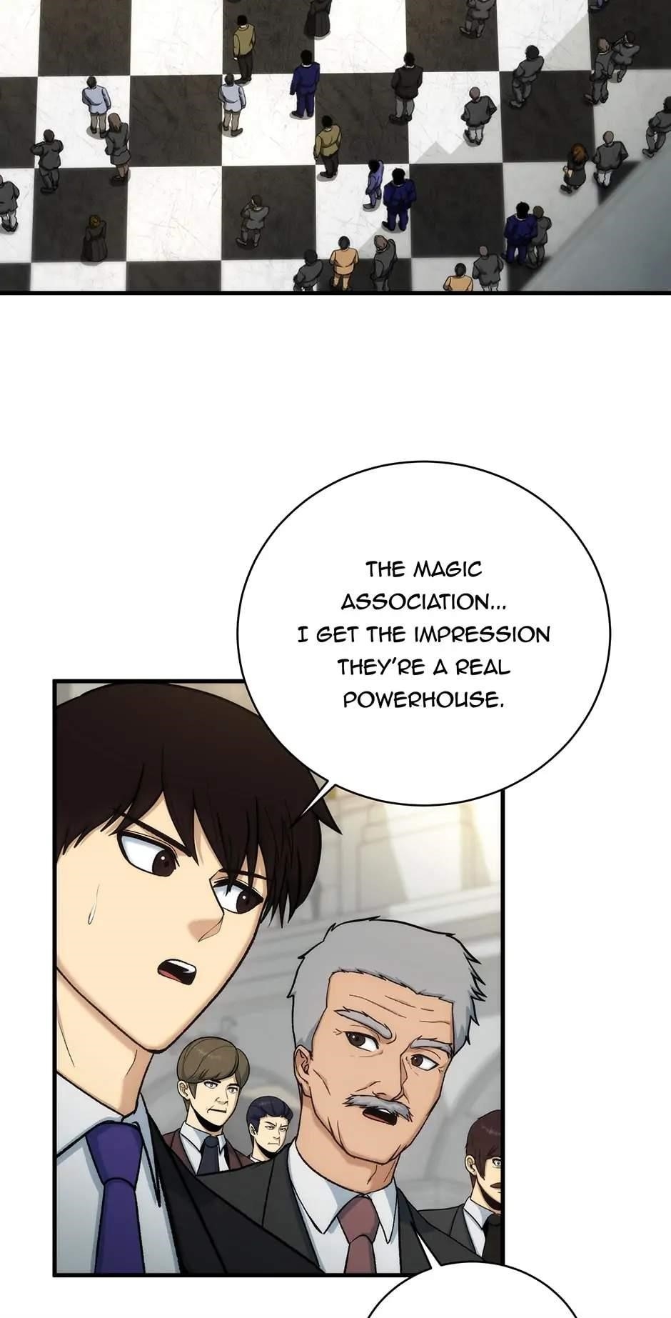 Dungeon House Chapter 86 - Page 21